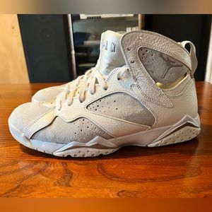 Jordan 7 Pure Platinum